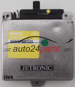 MOTORSTEUERGERÄT ECU STEUERGERAT SEAT IBIZA 1.2, BOSCH 0 280 000 377, BOSCH 0280000377