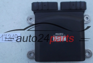 KOMPUTER STEROWNIK SILNIKA OPEL VECTRA 3.0 CDTI ISUZU 8972586910, DENSO 131000-1270, 1310001270