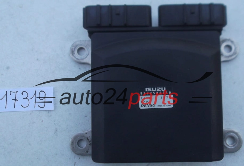 KOMPUTER STEROWNIK SILNIKA OPEL VECTRA 3.0 CDTI ISUZU 8972586910, DENSO 131000-1270, 1310001270