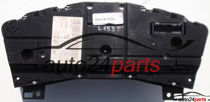 CUADRO INSTRUMENTOS FORD S-MAX VISTEON 8M2T-10849-CA, 8M2T10849CA, VP8M2T-10849-CA, VP8M2T10849CA, 8M2T-14C026-AA, 8M2T14C026AA, 8M2T-14C088-AA
