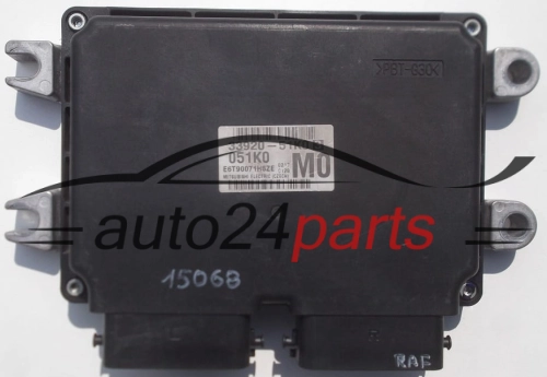 Sterownik silnika OPEL AGILA 3392051K0 E6T90071H5ZE