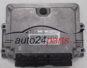 MOTORSTEUERGERÄT ECU STEUERGERÄT FIAT DUCATO PEUGEOT BOXER 2.8 JTD BOSCH 0 281 010 486, 0281010486, 1327518080 D2841HC CT