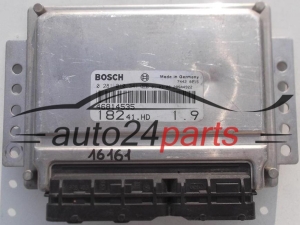 KOMPUTER STEROWNIK SILNIKA FIAT BRAVA BRAVO 1.9 JTD 46814535 18241HD BOSCH 0281010341, 0 281 010 341, 28SA4786