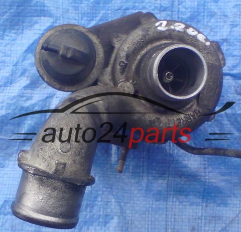 TURBO TURBCOMPRESSEUR 2.2 DTI G9T OPEL VIVARO MOVANO RENAULT 9201600, 93184463, 9112326, 4506118, 860095, 4404326 