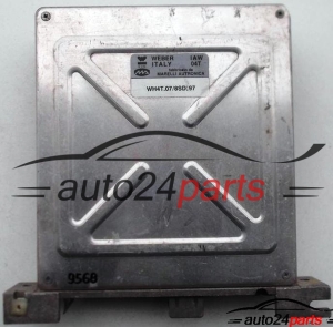 CALCULATEUR MOTEUR LANCIA DEDRA 1.8, WH4T.07/8SD.97, WH4T078SD97, IAW04T 