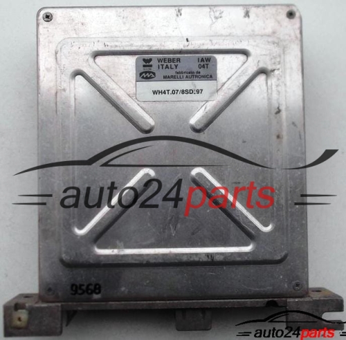 calculateur moteur pour lancia dedra 1.8