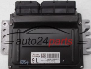 CENTRALITA DE MOTOR NISSAN ALMERA TINO 1.8 16V, MEC32-410 D2, MEC32410 D2, MEC32410D2, 3Y27, 9L