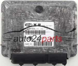 KOMPUTER STEROWNIK SILNIKA VW VOLKSWAGEN GOLF 4 IV BORA 1.4 AKQ 036 906 014, 036906014, IAW4AVV0, IAW4AV.V0, 61600.346.11