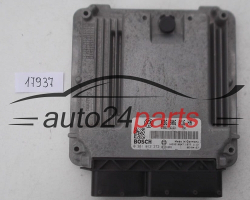 KOMPUTER STEROWNIK SILNIKA VW VOLKSWAGEN CADDY 2.0 SDI BOSCH 0 281 012 272