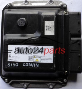 MOTORSTEUERGERÄT ECU STEUERGERAT OPEL ASTRA ZAFIRA 1.7 CDTI A17DTJ A17DTR Z17DTJ DENSO MB275800-8884, MB2758008884, 55577647 