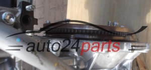 SILNIK 1KRY.130 TOYOTA YARIS 3 7710031 