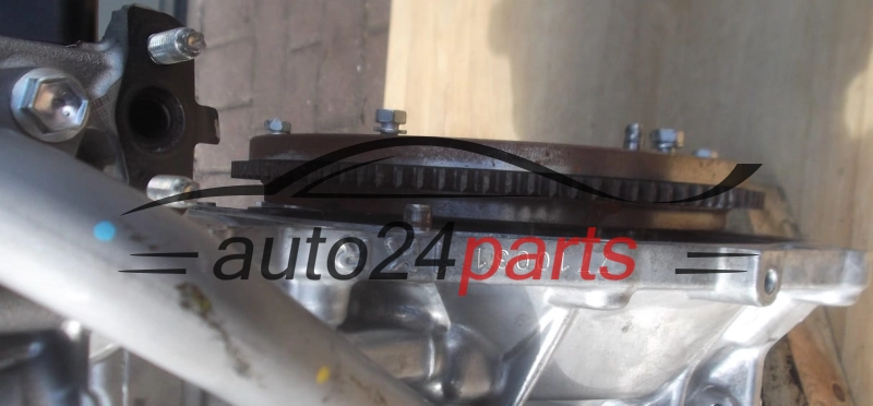 SILNIK 1KRY.130 TOYOTA YARIS 3 7710031 