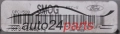 KOMPUTER STEROWNIK SILNIKA FORD COURIER, FIESTA 1.8, 96FB-12A650-FC, 96FB12A650FC, SMOG -  11012, 13264