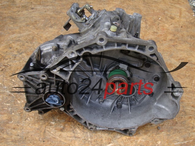 SKRZYNIA BIEGOW F23 SF OPEL ASTRA G 2.2 G0200245133