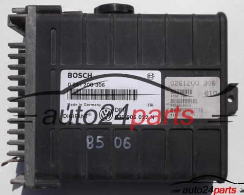 ECU CENTRALITA DE MOTOR VW VOLKSWAGEN POLO 1.3