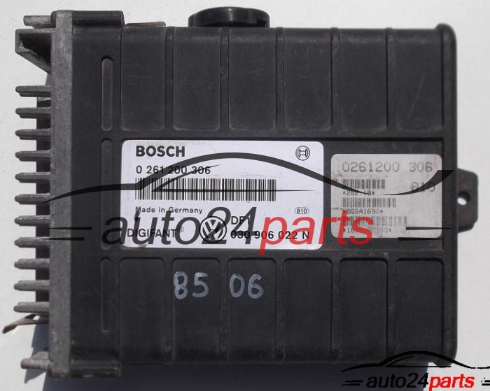 ECU CENTRALITA DE MOTOR VW VOLKSWAGEN POLO 1.3