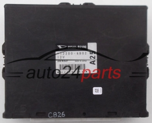 MOTORSTEUERGERÄT ECU STEUERGERAT DAIHATSU CUORE DENSO 112200-6802, 1122006802, 89560-B2190, 89560B2190 