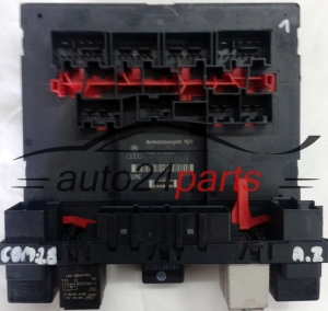 KOMFORTSTEUERGERÄT BORDNETZSTEUERGERÄT PQ35 H34/S0803 1K0937049N, 1K0 937 049 N SKODA OCTAVIA VW GOLF TOURAN CADDY PASSAT