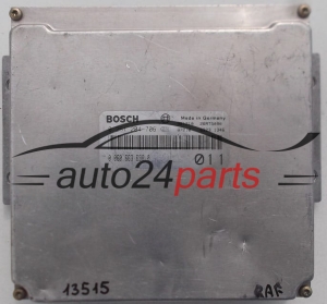 Komputer sterownik silnika Alfa Romeo 166 0261204706 00606636980