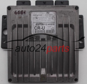 CALCULATEUR MOTEUR HYUNDAI TERRACAN 2.9 CRDI 39112-4X510 CR-U, 391124X510, R0410C047B