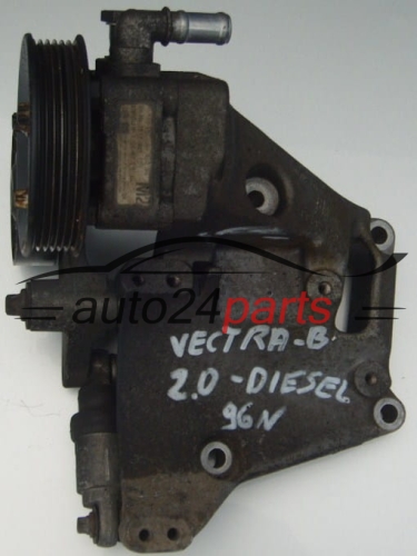 SERVOPUMPE OPEL VECTRA B OMEGA B 1998-2002 2.0 X20DTL X20DTH 2.2 Y22DTH Y22DTR 90497261, 948059, 9 48 059, 90502551, 5948195, 59 48 195
