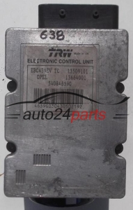 09191496 TRW 13664001 EBC430EV TC 13509101J, 13664001, 54084676A