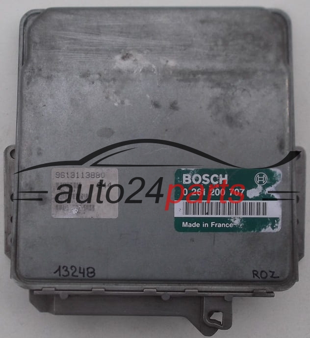 BOSCH 0 261 200 707, 0261200707, 96 131 138 80, 9613113880
