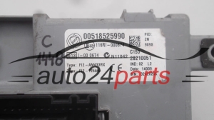 CENTRALKA MODUL STEROWNIK BSI FIAT 500 28210051, 00518525990 