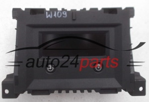 Multifunktions Anzeigeschirm Radio OPEL ASTRA H ZAFIRA B GM 13 208 194 AX, 13208194AX, 13208194, 1024861-00, 102486100 