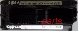 MOTORSTEUERGERÄT ECU STEUERGERÄT  FIAT MAGNETI MARELLI IAW 59F.M5, IAW59FM5, 46808849, 61600.443.02, 6160044302 