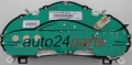 TACHO KOMBIINSTRUMENT PEUGEOT CITROEN A2C53385740