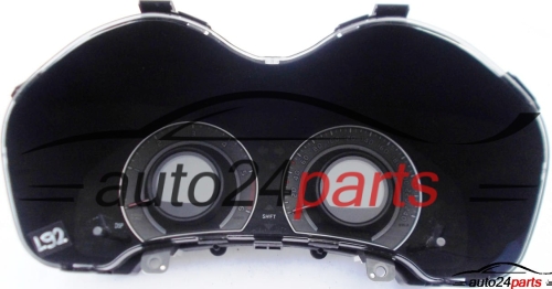 COMPTEUR KILOMETRIQUE CUADRO DE RELOJES TOYOTA AURIS 2.0 D-4D A2C53214619 A2C53244987, 8380002M12, 83800-02M12