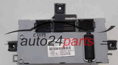 KOMFORTSTEUERGERÄT ALFA ROMEO 147 MAGNETI MARELLI 51711427