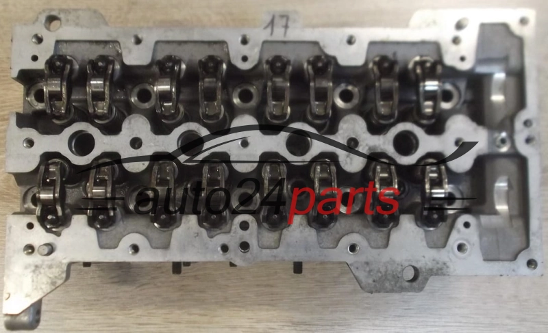 GLOWICA SILNIKA OPEL FIAT 1.3 CDTI Z13DTH 55188595 