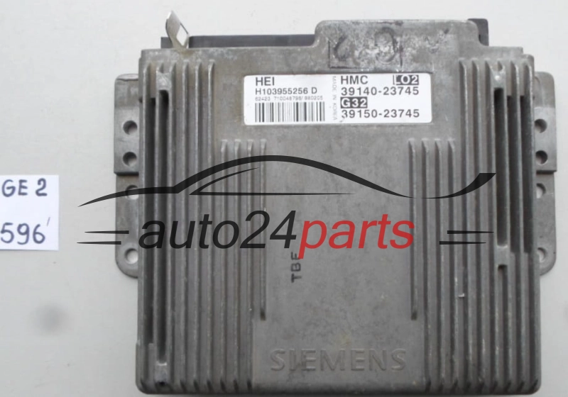 HYUNDAI H103955256D, 39140-23745, 3914023745