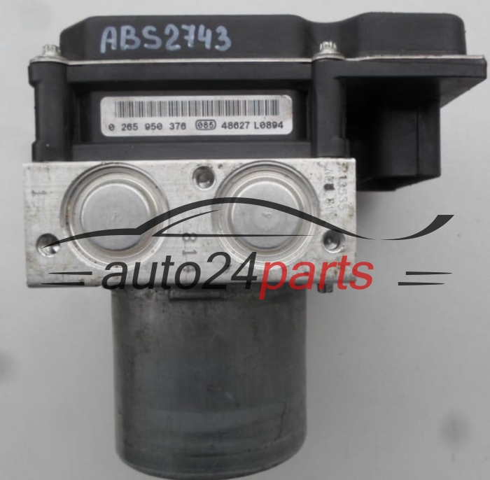BMW BOSCH 0 265 234 136, 0265234136, 34516758743-01, 3451675874301, 0265950376