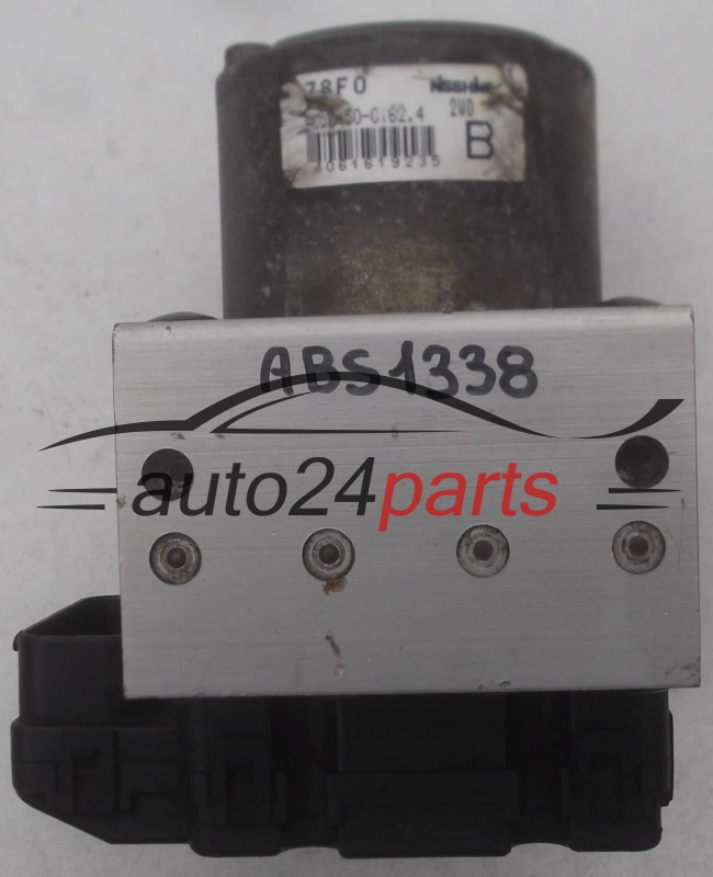 ABS POMPA I STEROWNIK SUZUKI ALTO IGNIS NISSHINBO AC.0450-0162.4, AC045001624, 78F0