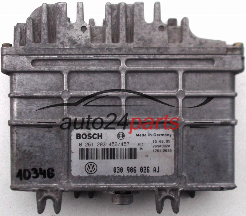 CENTRALITA DE MOTOR VW VOLKSWAGEN POLO 1.0
