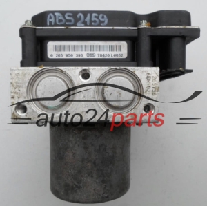 ABS POMPA I STEROWNIK FORD TRANSIT BOSCH  0 265 950 398