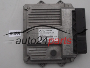 KOMPUTER STEROWNIK SILNIKA FIAT 500 1.3 MAGNETI MARELLI MJD-6F3.B1, MJD6F3B1, FPT 51818295, 71600.127.02, 7160012702 - 18844