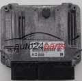 KOMPUTER STEROWNIK SILNIKA OPEL VECTRA SIGNUM 1.9 CDTI Z19DT Z19DTL Z19DTH 55197152 AG, 55 197 152 AG, BOSCH 0281012533 , 0 281 012 533, 55189926, 55 189 926, 6235370, 62 35 370 - 