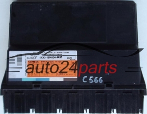 KOMFORTSTEUERGERÄT JAGURA X-TYPE, 1X43-15K600-AM, 1X4315K600AM, 5WK48733GT83SA 