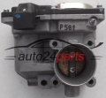 CUERPO DE MARIPOSA SMART FORTWO MIKUNI 40002 9819 1441