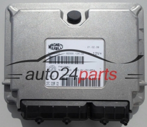 Getriebesteuergerät Steuergerät Automatik Getriebe FIAT 500 MAGNETI MARELLI CFC 328F.02, CFC328F02, 51856403, 62000.124.08, 6200012408 