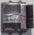 ECU CENTRALITA DE MOTOR OPEL ASTRA 1.3 JTD MAGNETI MARELLI MJD 6O2.A6, MJD6O2A6, MJD602A6, GM 55565450 GP, 55565450GP, 71600.195.04, 7160019504