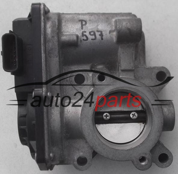 PRZEPUSTNICA POWIETRZA RENAULT CLIO H 8200578645, H8200578645 