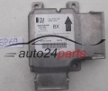 STEROWNIK MODUL PODUSZEK POWIETRZNYCH OPEL VECTRA C SIGNUM GM 13 12 61 23 BX