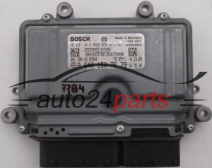 ECU CENTRALITA DE MOTOR MERCEDES A180 BOSCH 0 281 013 026, 0281013026, A 640 150 76 79, A6401507679