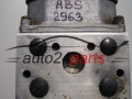 POMPE HYDRAULIQUE ET CALCULATEUR d'ABS RENAULT KANGOO BOSCH 0 265 220 600, 0265220600, 0 273 004 542, 0273004542