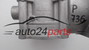 PRZEPUSTNICA POWIETRZA SMART FORTWO MIKUNI 40002, SY21 0918, SY210918 
